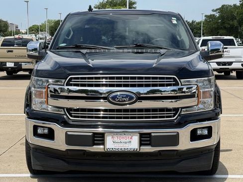 Used 2018 Ford F150 Lariat RWD image 7