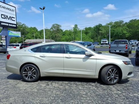 Used 2014 Chevrolet Impala LT FWD image 4