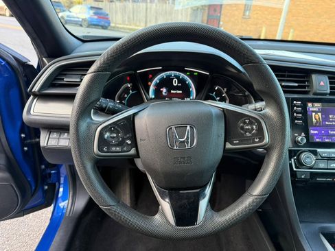 Used 2019 Honda Civic EX image 14