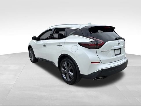 Used 2023 Nissan Murano Platinum w/ Cargo Package image 5