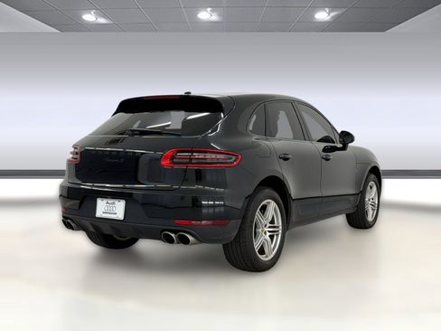 Used 2017 Porsche Macan S AWD/4WD image 9