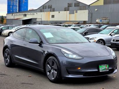 Used 2021 Tesla Model 3 Standard Range Plus