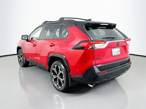 Certified 2025 Toyota RAV4 XSE image 5