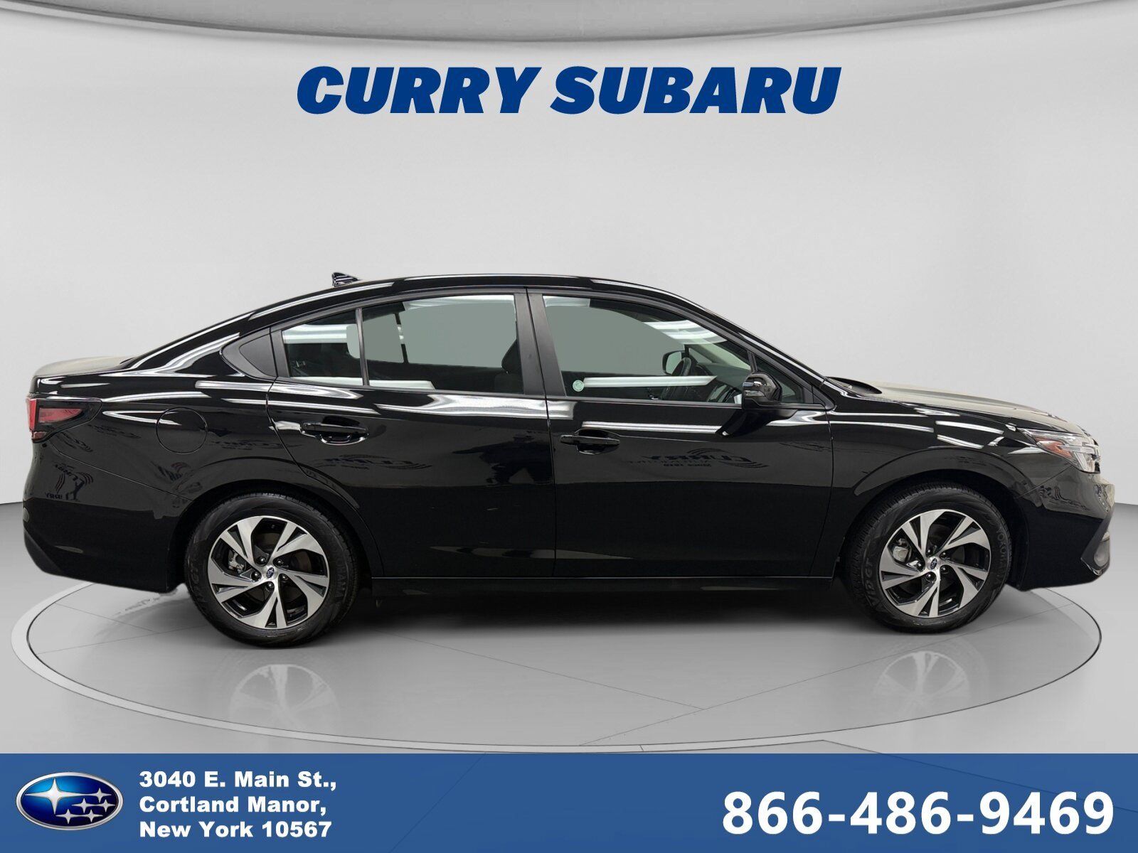 Used 2025 Subaru Legacy Premium AWD/4WD image 6