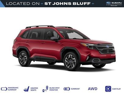 New 2025 Subaru Forester Limited