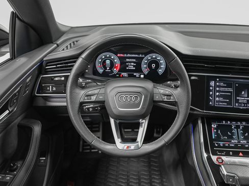 Used 2024 Audi SQ8 Premium Plus AWD/4WD image 17