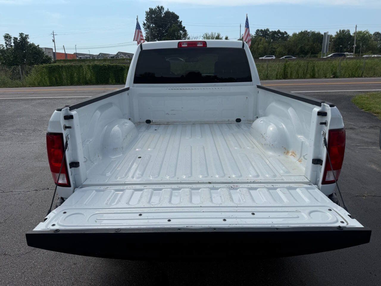 Used 2016 RAM 1500 Tradesman w/ Cold Weather Group AWD/4WD image 7