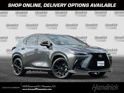 Used 2025 Lexus NX 450h+ F Sport