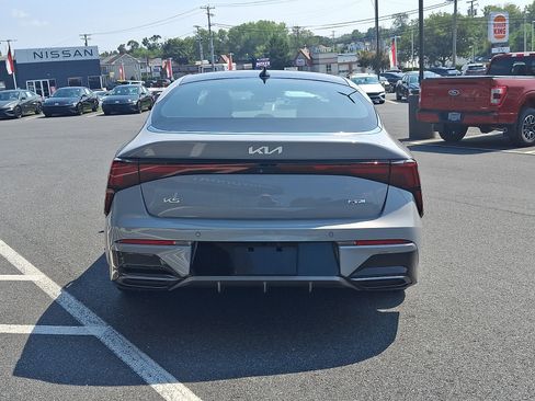 Used 2025 Kia K5 GT-Line w/ GT-Line Premium Package AWD/4WD image 5