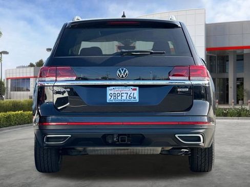 Used 2022 Volkswagen Atlas SEL image 5