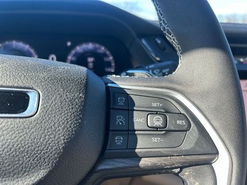 New 2026 Jeep Grand Cherokee Limited AWD/4WD image 19