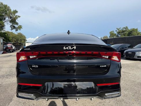 Used 2023 Kia K5 GT-Line w/ GT-Line Premium Package FWD image 6