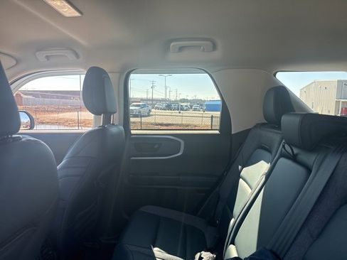 Used 2023 Ford Bronco Sport Outer Banks image 10