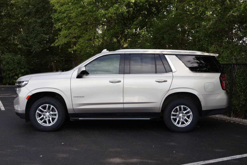 Used 2021 Chevrolet Tahoe LT AWD/4WD image 4