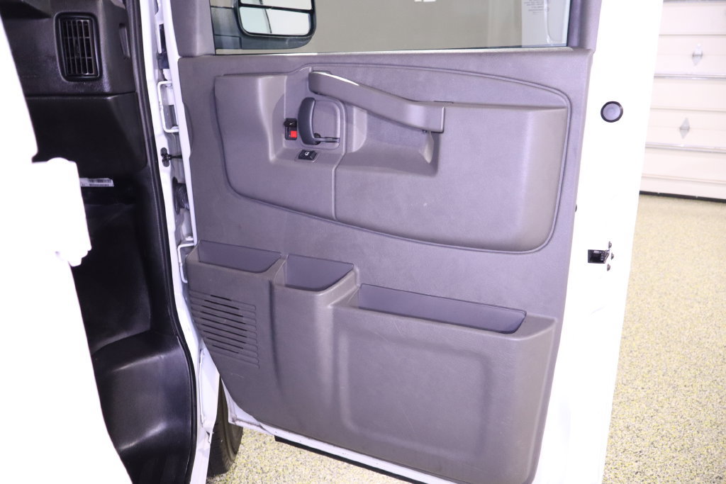 Used 2023 Chevrolet Express 2500 w/ Driver Convenience Package RWD image 31