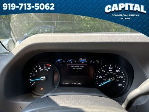 New 2025 Ford E-350 and Econoline 350 Super Duty w/ Driver's Safety Package image 26