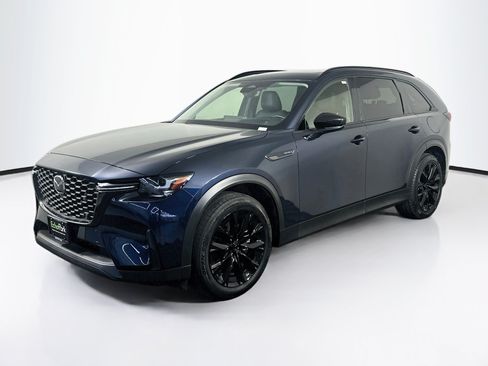 Used 2026 MAZDA CX-90 3.3 Turbo w/ Premium Sport Pkg AWD/4WD image 3