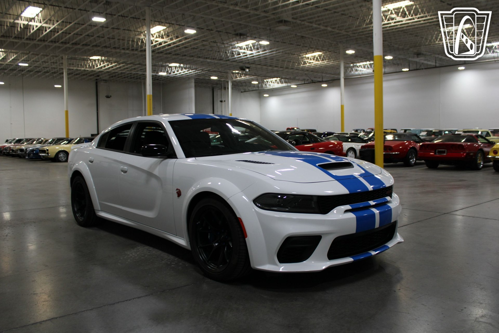 Used 2023 Dodge Charger SRT Hellcat RWD image 20