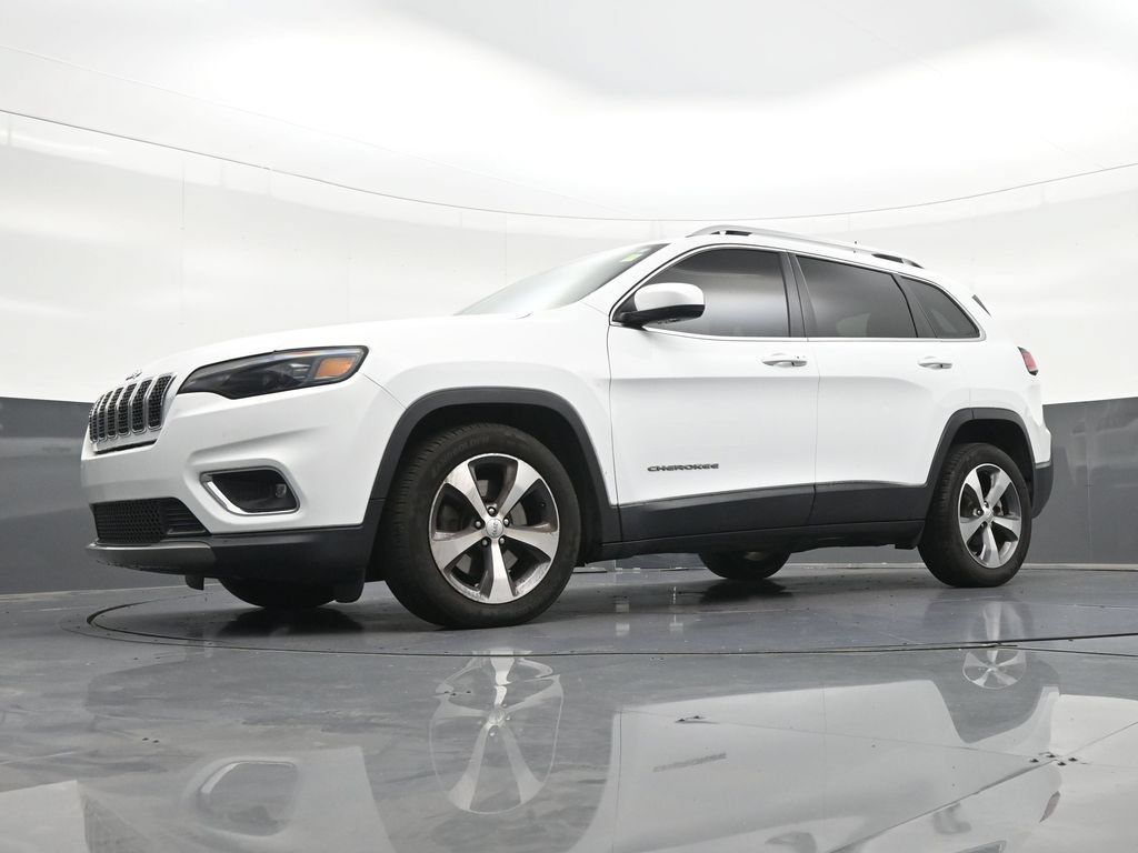Used 2020 Jeep Cherokee Limited FWD image 23