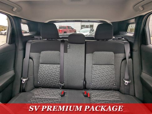 New 2026 Nissan Kicks SV w/ SV Premium Package image 19