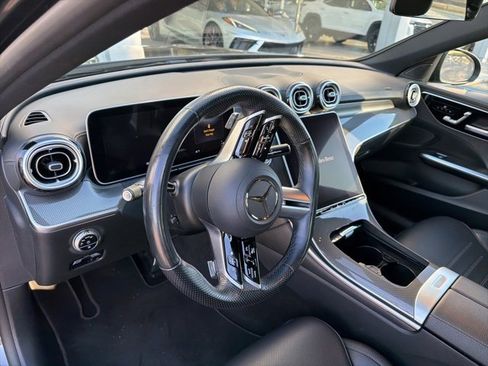 Used 2023 Mercedes-Benz C 300 4MATIC Sedan image 8