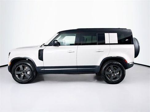 New 2026 Land Rover Defender 110 S image 8