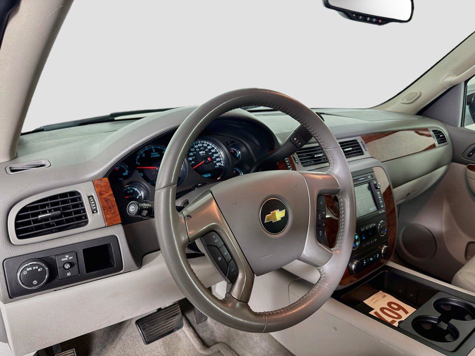 Used 2013 Chevrolet Tahoe LT w/ Texas Edition RWD image 9