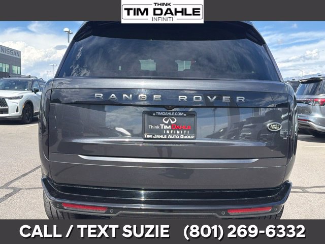 Used 2023 Land Rover Range Rover SE AWD/4WD image 7
