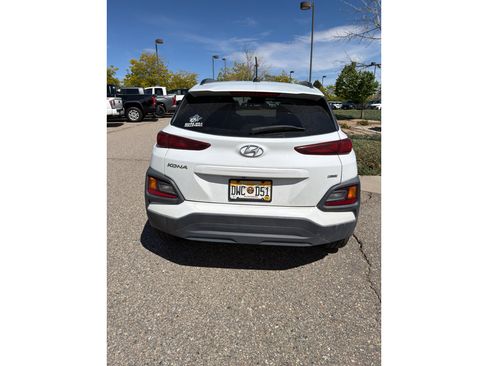 Used 2021 Hyundai Kona SEL w/ Cargo Package AWD/4WD image 5