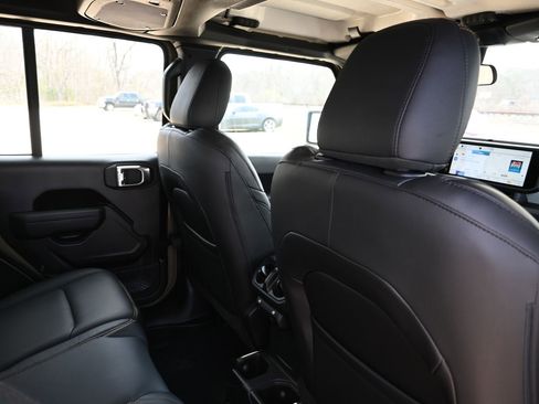 New 2026 Jeep Wrangler Sport image 22