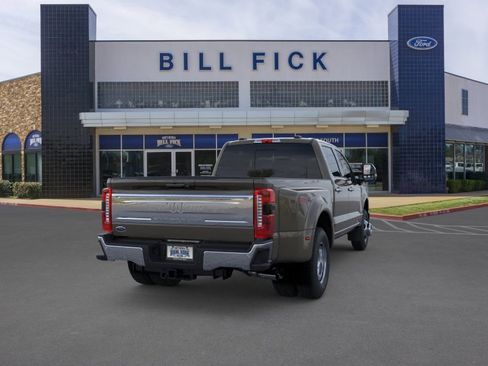 New 2026 Ford F350 King Ranch AWD/4WD image 8