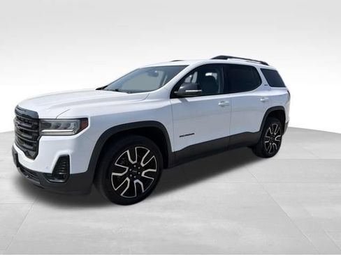 Used 2021 GMC Acadia SLT w/ Elevation Edition FWD image 2