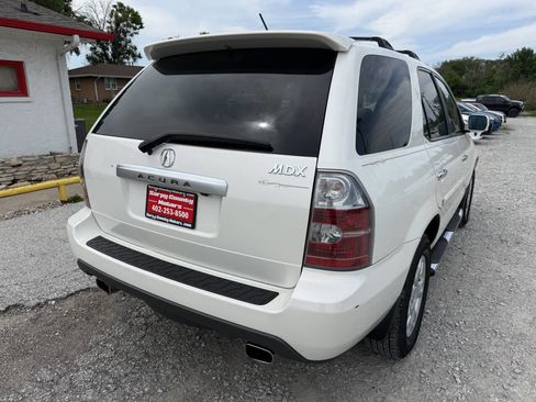 Used 2004 Acura MDX Touring AWD/4WD image 3