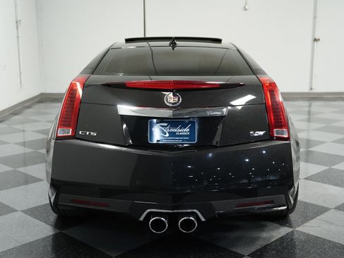 Used 2013 Cadillac CTS V w/ Wood Trim Package image 8