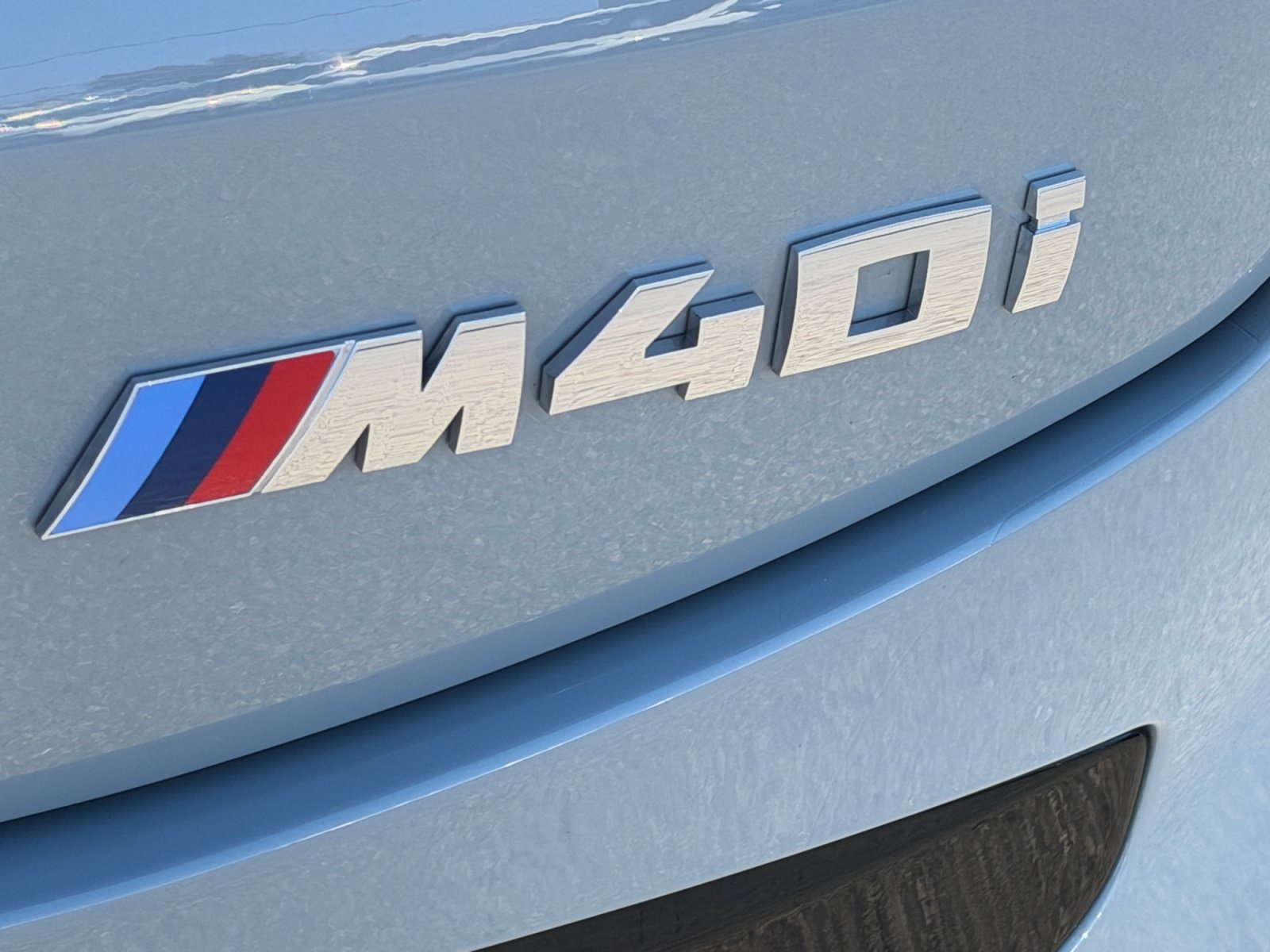 Used 2025 BMW X4 M40i AWD/4WD image 8