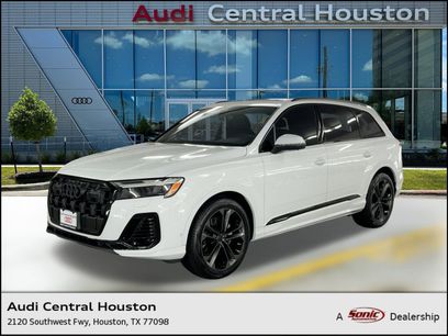 New 2026 Audi Q7 3.0T Premium Plus