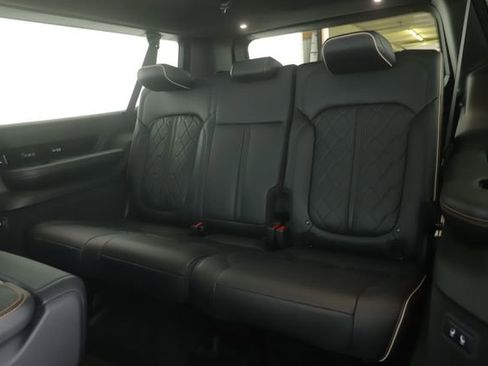 Used 2025 Jeep Grand Wagoneer L Series III w/ Rear Seat Video Group 1 image 33