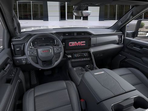 New 2026 GMC Sierra 2500 AT4X w/ AT4X AEV Edition AWD/4WD image 15