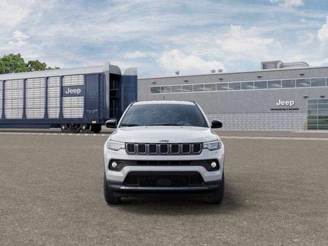 New 2026 Jeep Compass Latitude AWD/4WD image 6