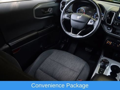Used 2022 Ford Bronco Sport Big Bend w/ Convenience Package AWD/4WD image 2