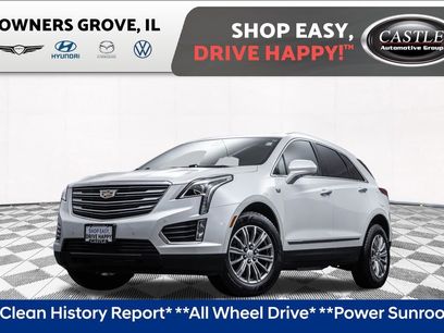 Used 2017 Cadillac XT5 Luxury w/ Driver Awareness Package