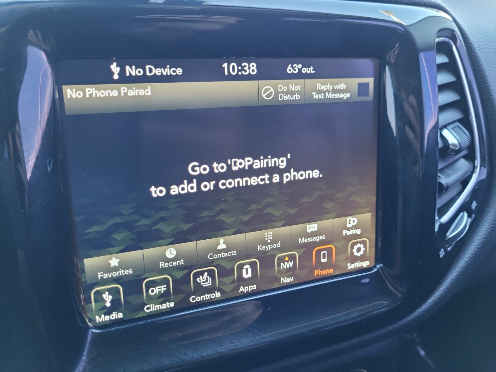 Used 2021 Jeep Compass Limited w/ Sun and Sound Group AWD/4WD image 19