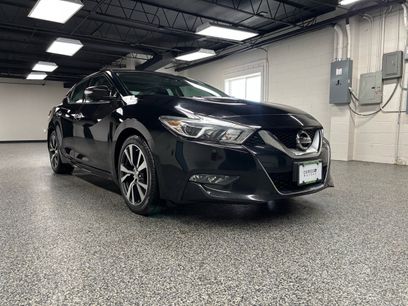 Used 2016 Nissan Maxima Platinum