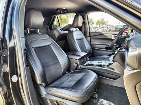Certified 2023 Ford Explorer ST-Line w/ Class IV Trailer Tow Package RWD image 25