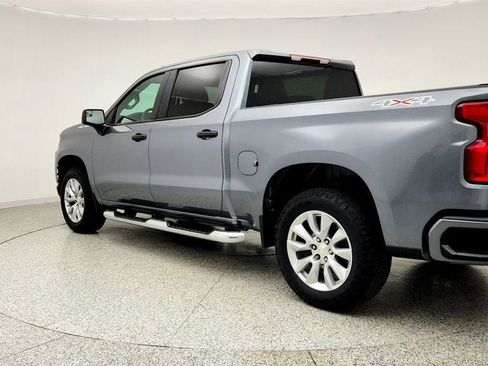 Used 2022 Chevrolet Silverado 1500 Custom w/ Safety Confidence Package image 7