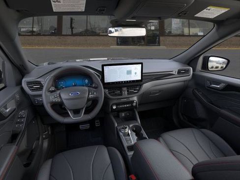 New 2025 Ford Escape ST-Line Elite w/ Premium Technology Package image 9