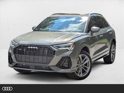 New 2025 Audi Q3 2.0T Premium