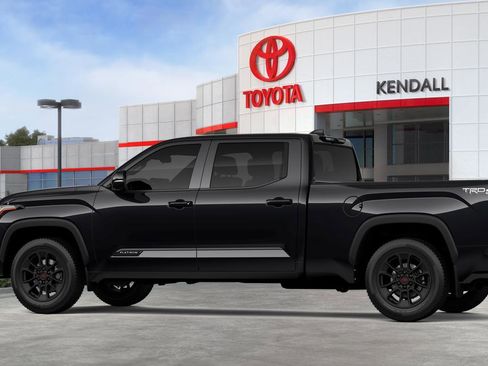 New 2026 Toyota Tundra Platinum image 35