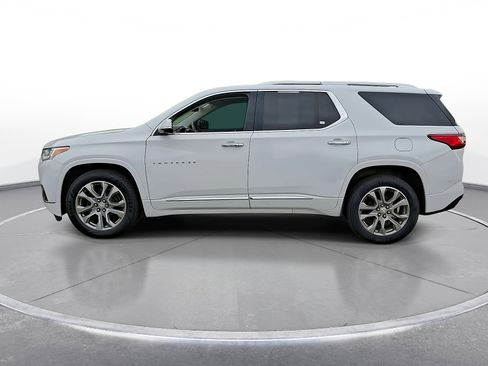 Used 2019 Chevrolet Traverse Premier AWD/4WD image 5