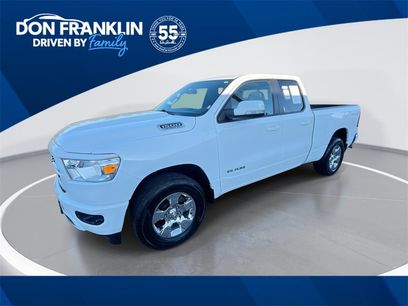 Used 2022 RAM 1500 Big Horn